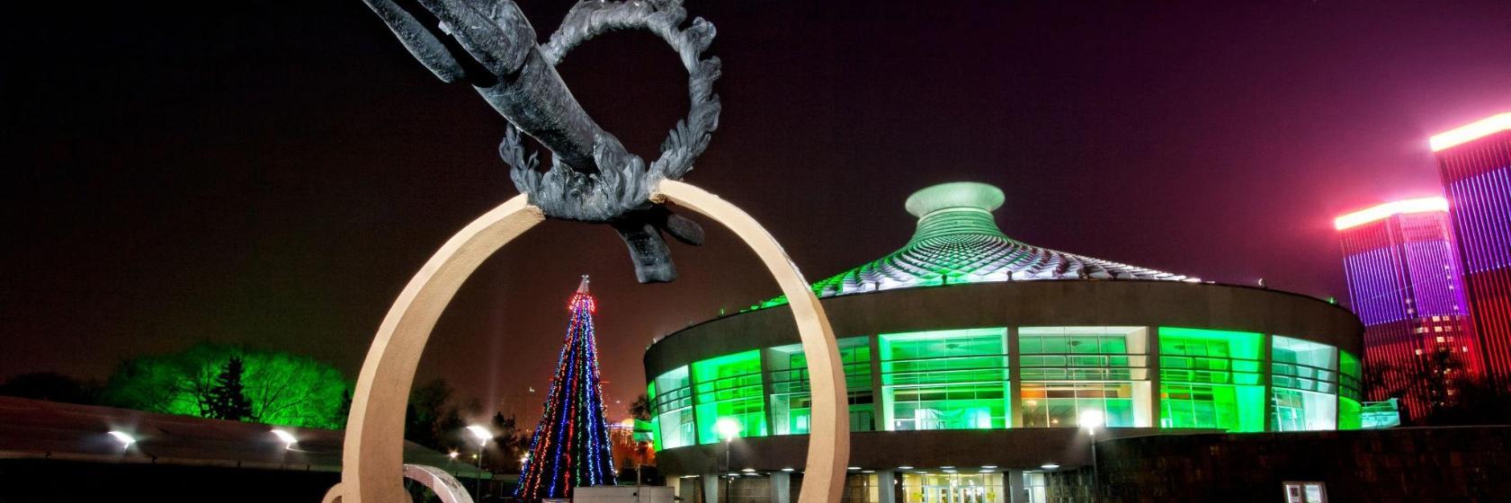 Almaty Circus
